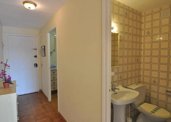 Rnet - Casablanca Apartament *