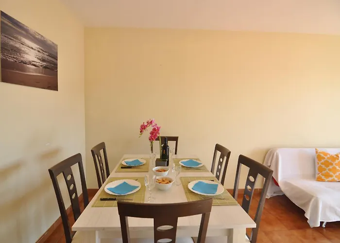 Rnet - Casablanca Apartament Roses